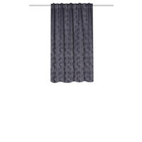 FERTIGVORHANG  Verdunkelung   135/145 cm  - Anthrazit, Trend, Textil (135/145cm)