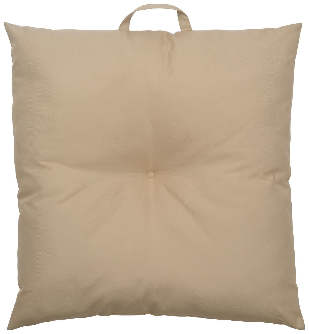ZIERKISSEN  70/70 cm   - Beige, KONVENTIONELL, Textil (70/70cm) - Esposa