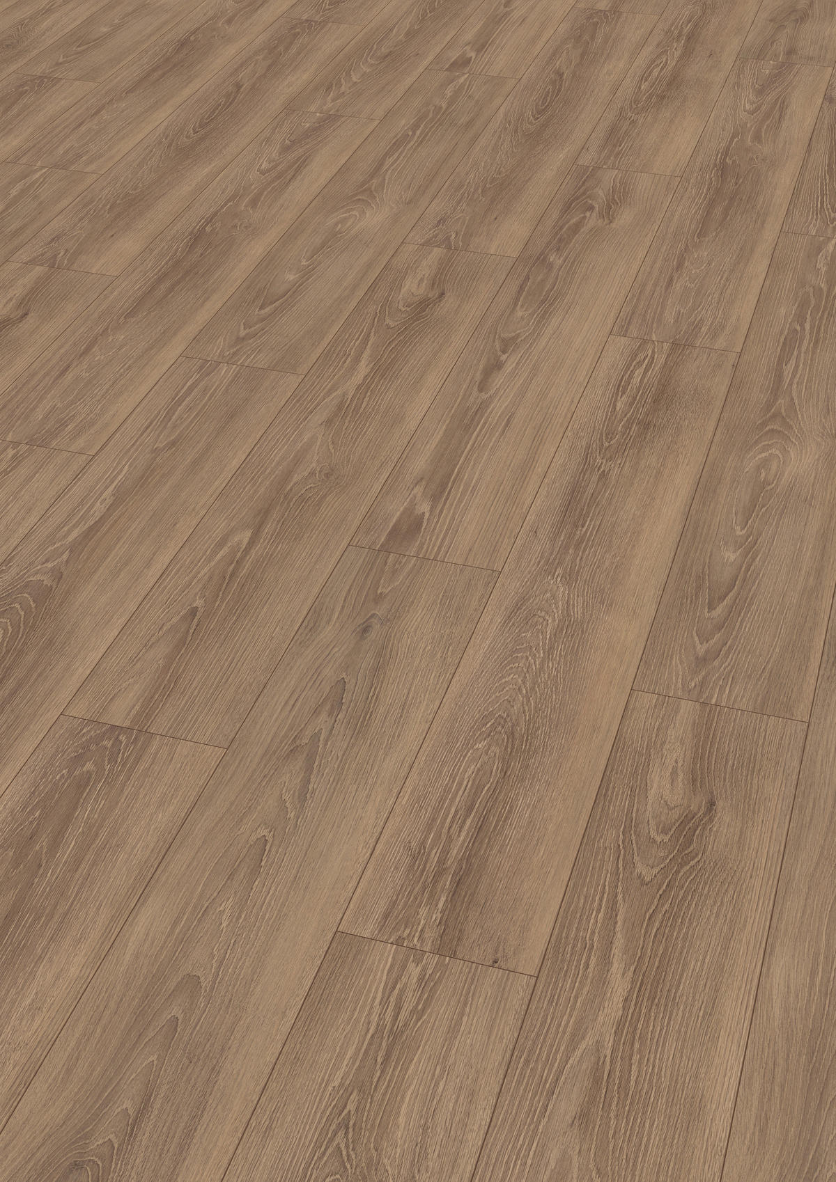 LAMINATBODEN Newport Eiche EGGER Nature Sense  per  m² - Eichefarben/Braun, KONVENTIONELL, Holzwerkstoff (129.2/19.3/0.8cm) - Egger Holzwerkstoffe