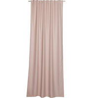 VORHANGSCHAL blickdicht  - Altrosa, Basics, Textil (130/250cm) - Esprit