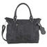 Bine Koeslstra Wickeltasche - Schwarz/Weiß, KONVENTIONELL, Kunststoff/Textil (50/14/33cm) Bine Koeslstra Wickeltasche - Schwarz/Weiß, KONVENTIONELL, Kunststoff/Textil (50/14/33cm)