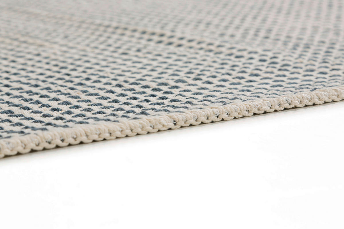 WEBTEPPICH 80/150 cm Cottage Creme  - Creme, Design, Textil (80/150cm) - Schöner Wohnen
