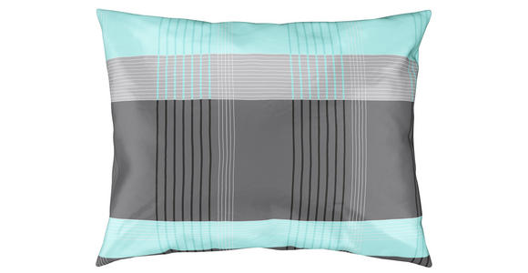 Bettwäsche Beatrix - Blau, MODERN, Textil - Luca Bessoni