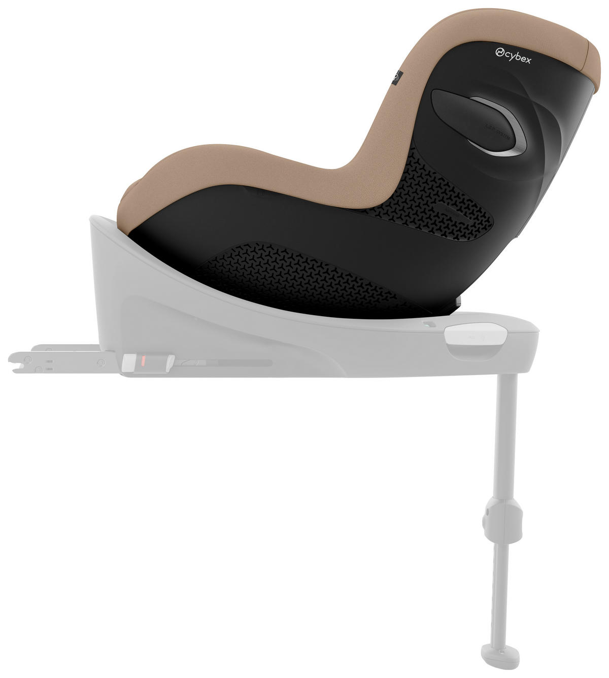 REBOARDER-KINDERSITZ Sirona G I-Size Plus  - Beige, Basics (71/44/75cm) - cybex GOLD
