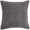 ZIERKISSEN  45/45 cm   - Grau, Basics, Textil (45/45cm) - Novel