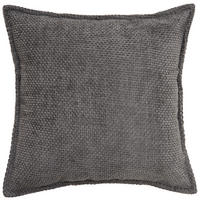 ZIERKISSEN  45/45 cm   - Grau, Basics, Textil (45/45cm) - Novel
