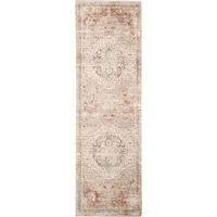 Covor Țesut  - bej/crem, Lifestyle, textil (68/230cm) - Novel