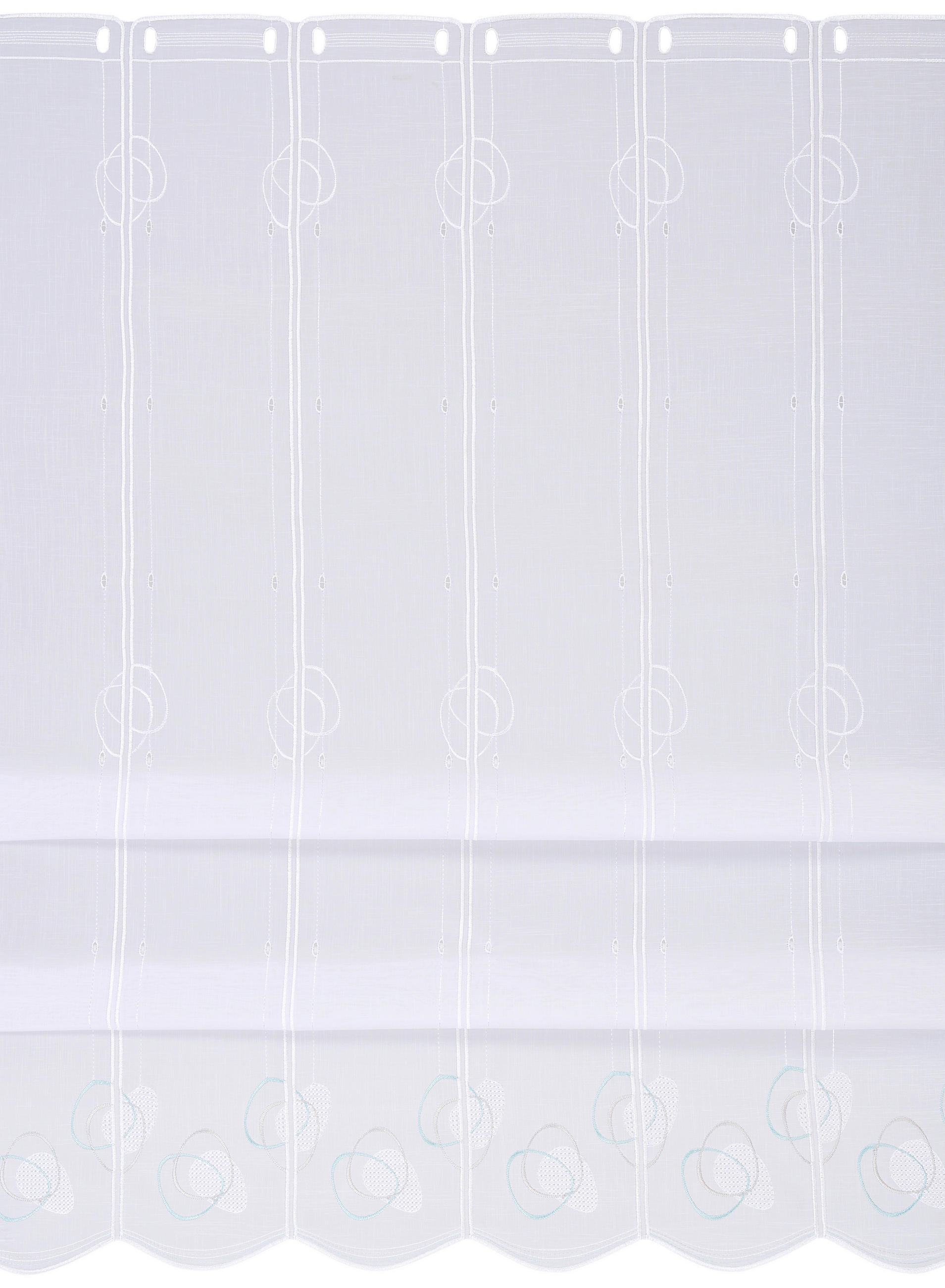 CLIPPANNEAUX   - Mintgrün, KONVENTIONELL, Textil (140cm) - Esposa
