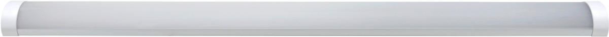 UNTERBAULEUCHTE systeme² 100/7,7/3,5 cm   - Weiß, Basics, Kunststoff (100/7,7/3,5cm)