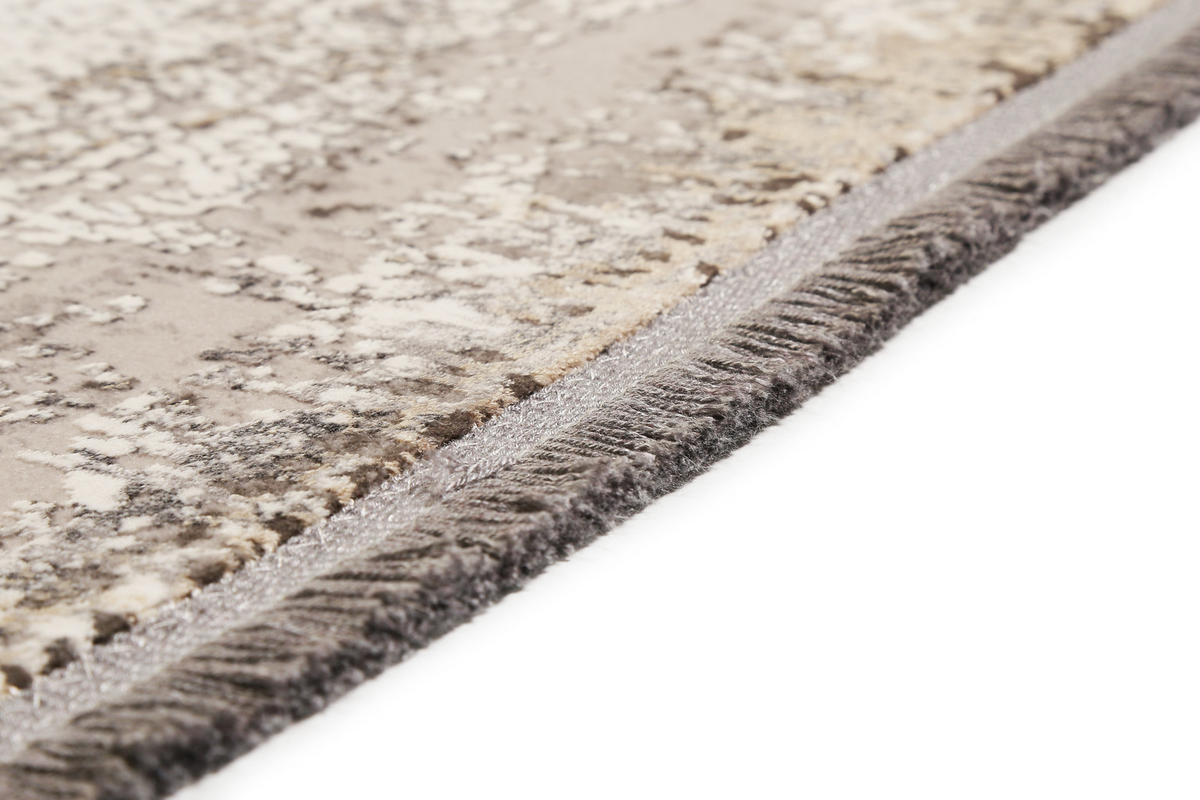 VINTAGE SZŐNYEG  Upperground Oasis  - bézs/homok, Design, textil (80/150cm) - Esprit