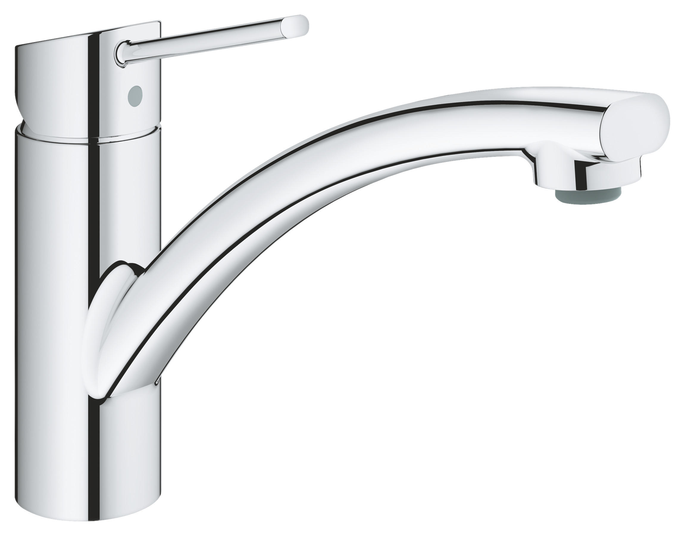 Waschtischarmatur Swift New Ehm Chrom H: 22,6 Cm