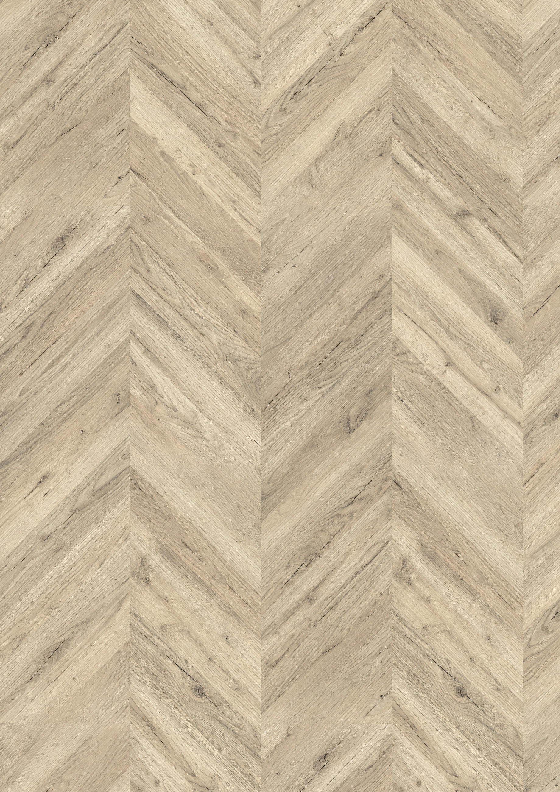 LAMINATBODEN Rillington Eiche EGGER Nature Sense  per  m² - Hellbraun/Eichefarben, KONVENTIONELL, Holzwerkstoff (129.2/32.7/0.8cm) - Egger Holzwerkstoffe