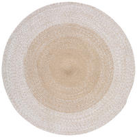 FLACHWEBETEPPICH 120 cm Beige  - Beige, Trend, Textil (120cm) - Novel