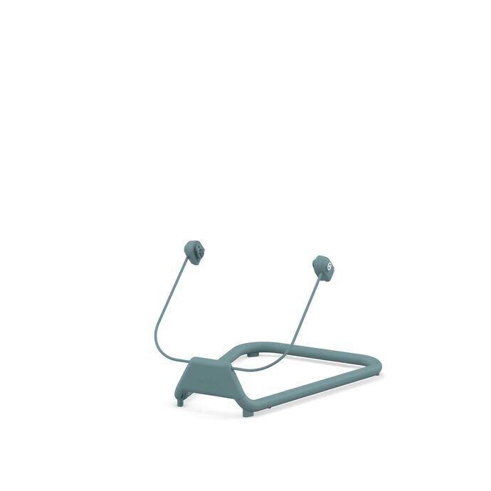 WIPPENSTÄNDER Lemo Bouncer Stand   - Blau, Basics, Kunststoff (65/46/12,5cm) - cybex GOLD