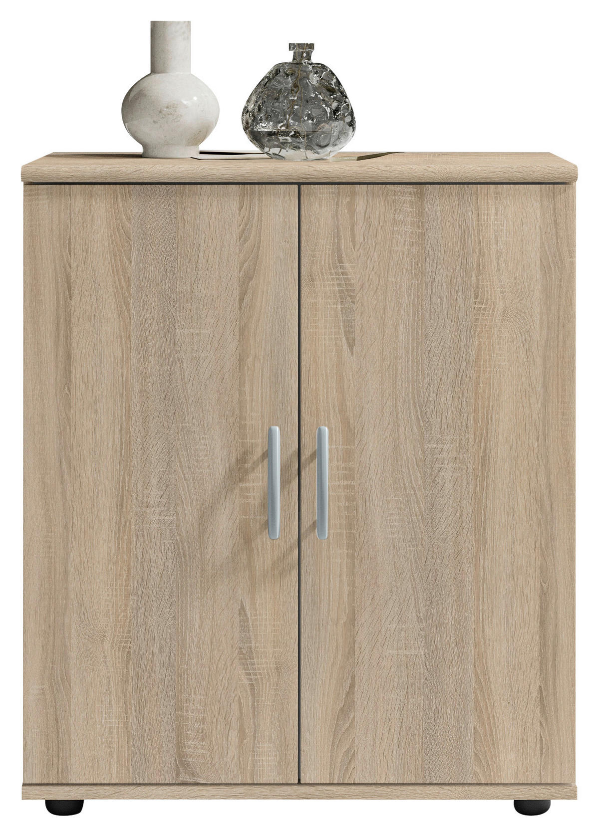 KOMODA  60,0/70/30 cm  sonoma hrast  - sonoma hrast/boja hrasta, Dizajnerski, pločasti materijal/plastika (60,0/70/30cm) - Boxxx