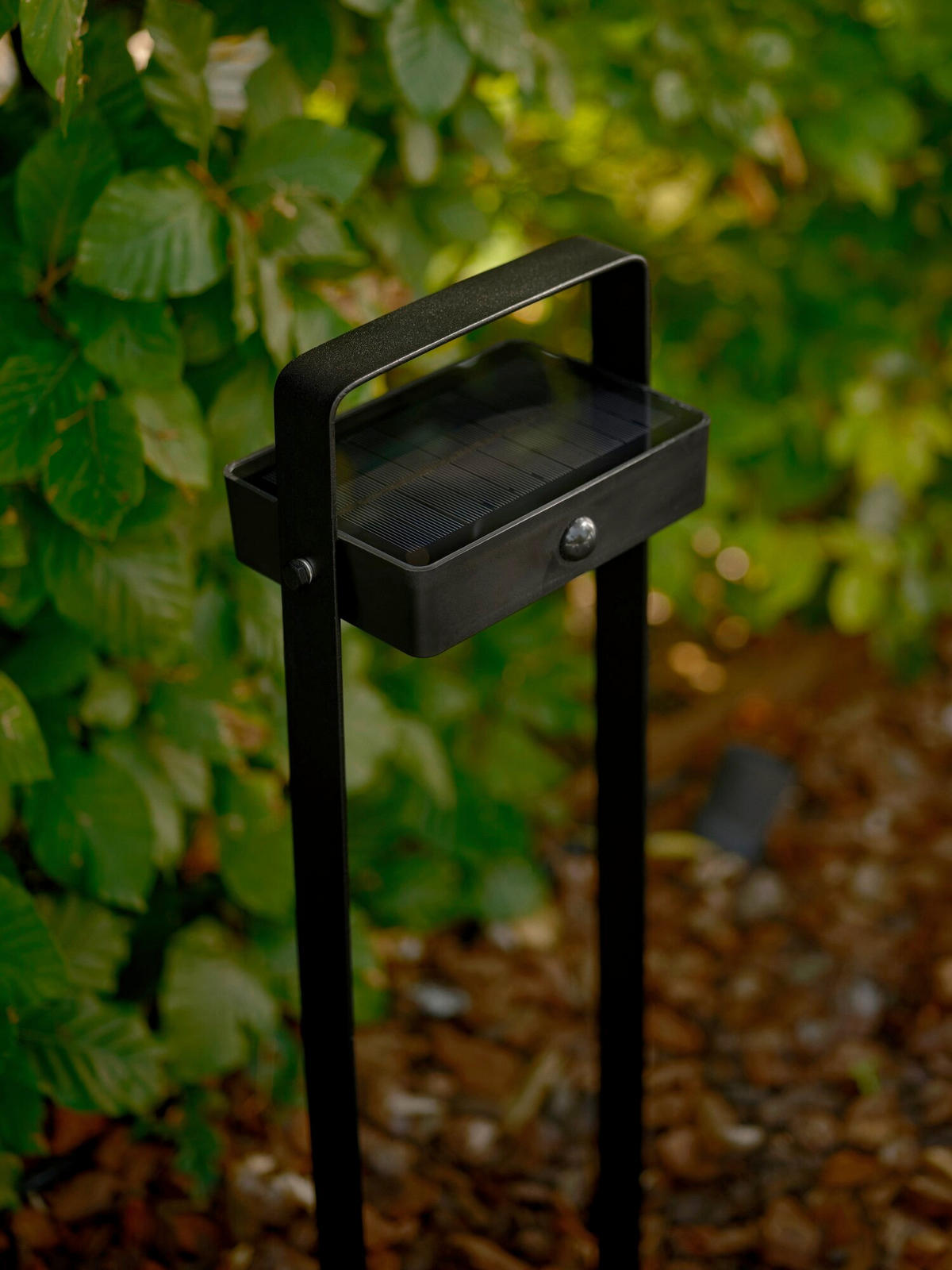 SOLARLEUCHTE  - Schwarz, Design, Metall (17/13,6/60cm) - Nordlux