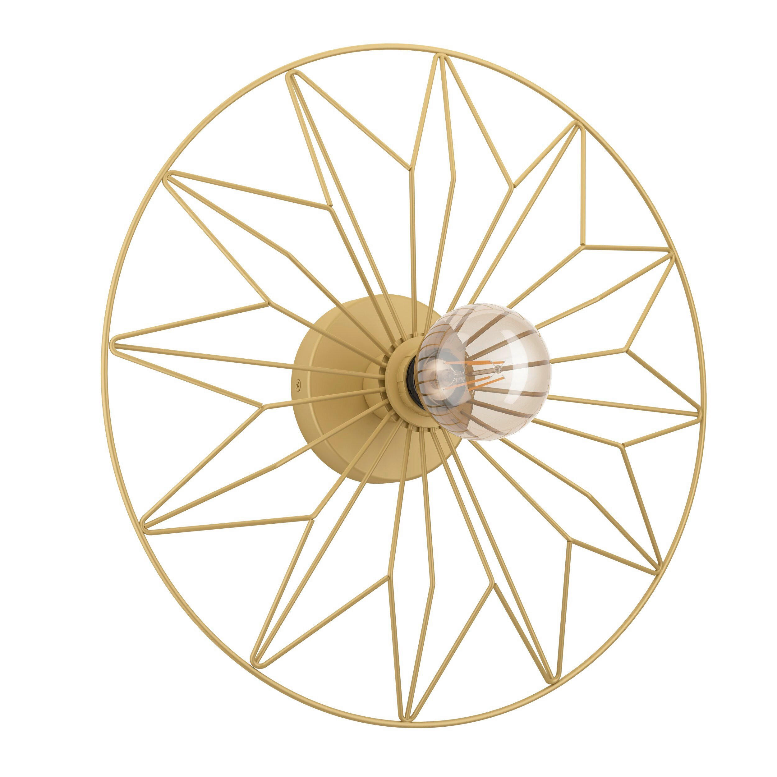 Plafonieră 42.5/10.5 cm