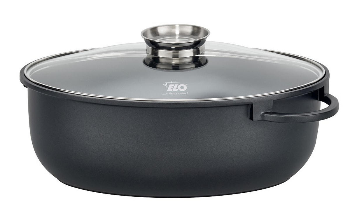 BRÄTER 7 L  - Basics, Metall (29/16,5/41,5cm) - ELO