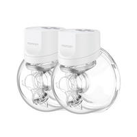 MILCHPUMPE   - Basics (17/10,6/28cm) - Momcozy