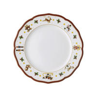 KROŽNIK - Basics, keramika (27/27/5cm) - Hutschenreuther