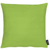 ZIERKISSEN 39/39 cm  - Grün, Basics, Textil (39/39cm) - Apelt