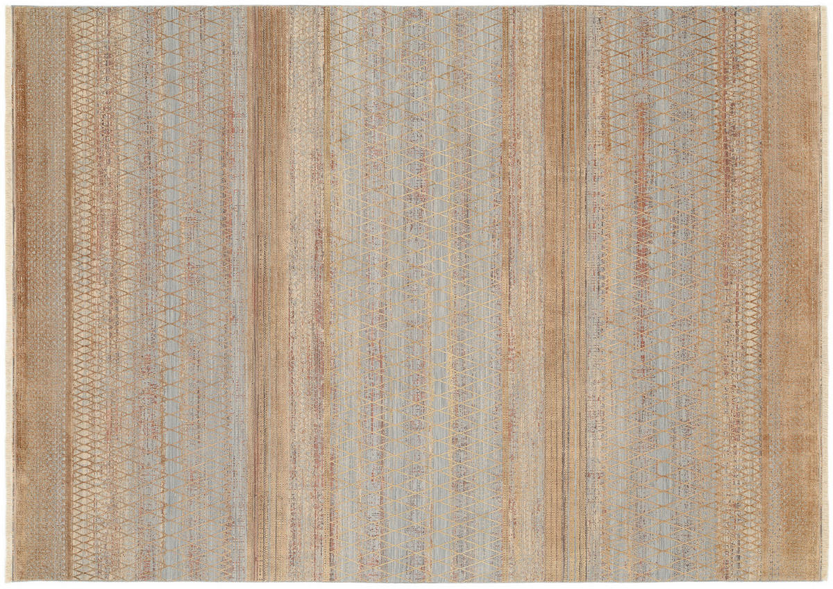WEBTEPPICH 200/290 cm Tinto Maestro Braun  - Braun, Design, Textil (200/290cm) - Dieter Knoll