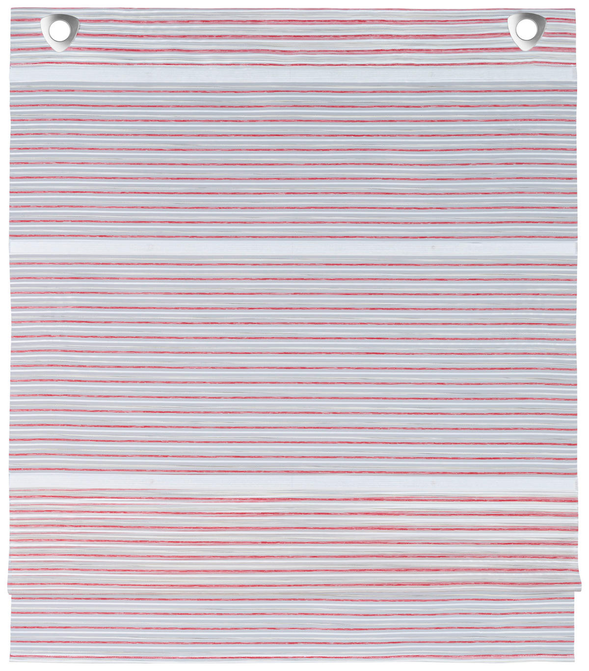 MAGNETROLLO  halbtransparent  45/130 cm    - Beere, Basics, Textil (45/130cm) - Novel