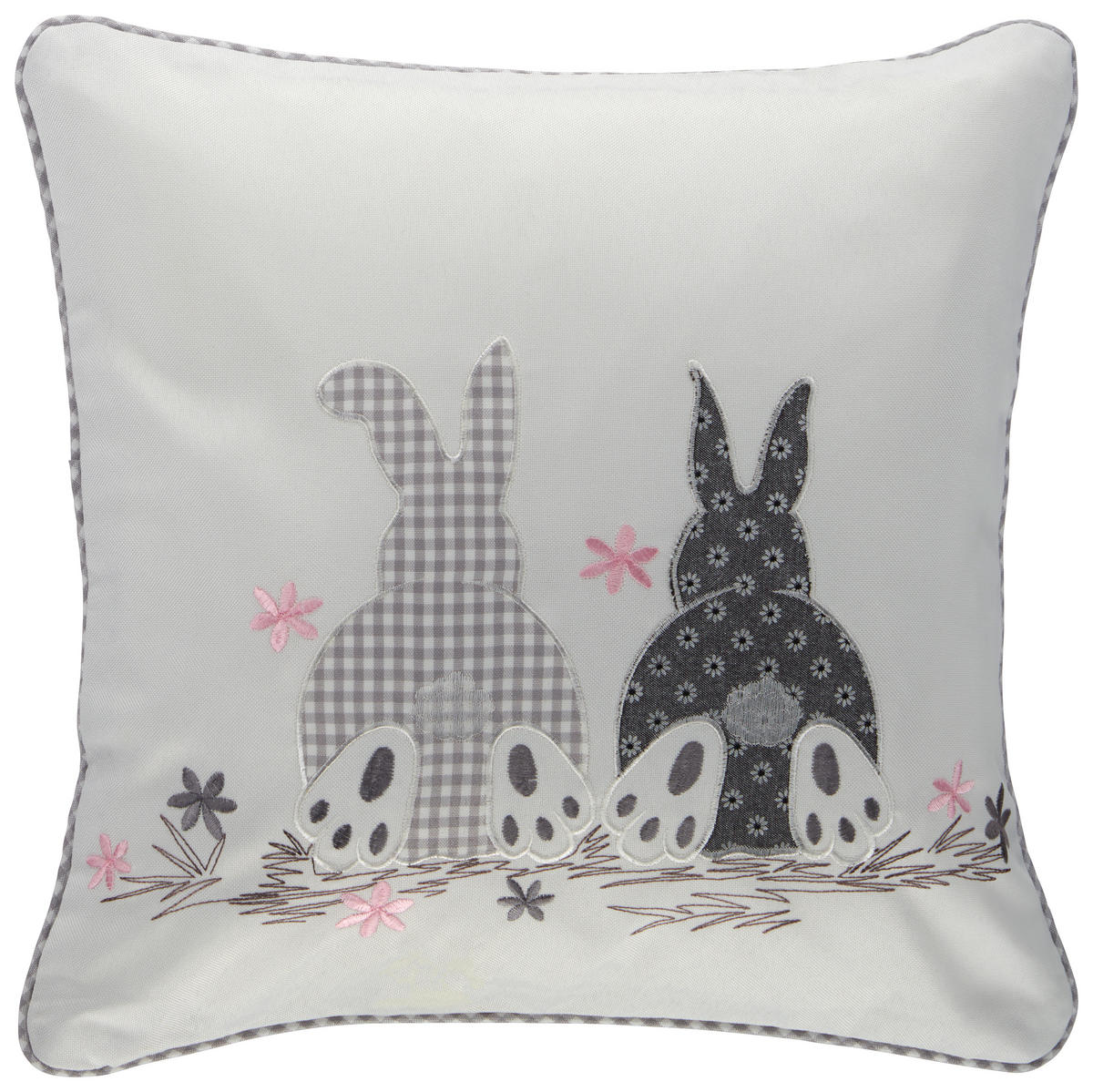 KISSENHÜLLE 40/40 cm  - Multicolor, Basics, Textil (40/40cm) - Esposa