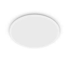 STROPNA SVJETILJKA VANJSKA  - bijela, Basics, metal/plastika (25/25/2.3cm) - Philips