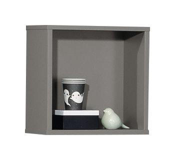 Paidi Wandregal Quadratisch In Grau Entdecken