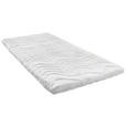 TOPPER 100/200 cm   - Weiß, Basics, Textil (100/200cm) - Sleeptex