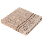 HANDTUCH 50/100 cm ELLA Beige  - Beige, KONVENTIONELL, Textil (50/100cm) - Esposa
