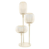 LEUCHTENFUß Decor Stick Floor 32/78 cm  - Beige, Basics, Metall (32/78cm) - Ledvance