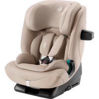 KINDERAUTOSITZ Advansafix Pro  - Hellbraun/Cappuccino, Basics, Kunststoff/Textil (44/60/48cm) - Britax Römer