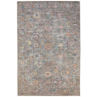 VINTAGE-TEPPICH 150/230 cm Grau  - Grau, LIFESTYLE, Textil (150/230cm) - Novel