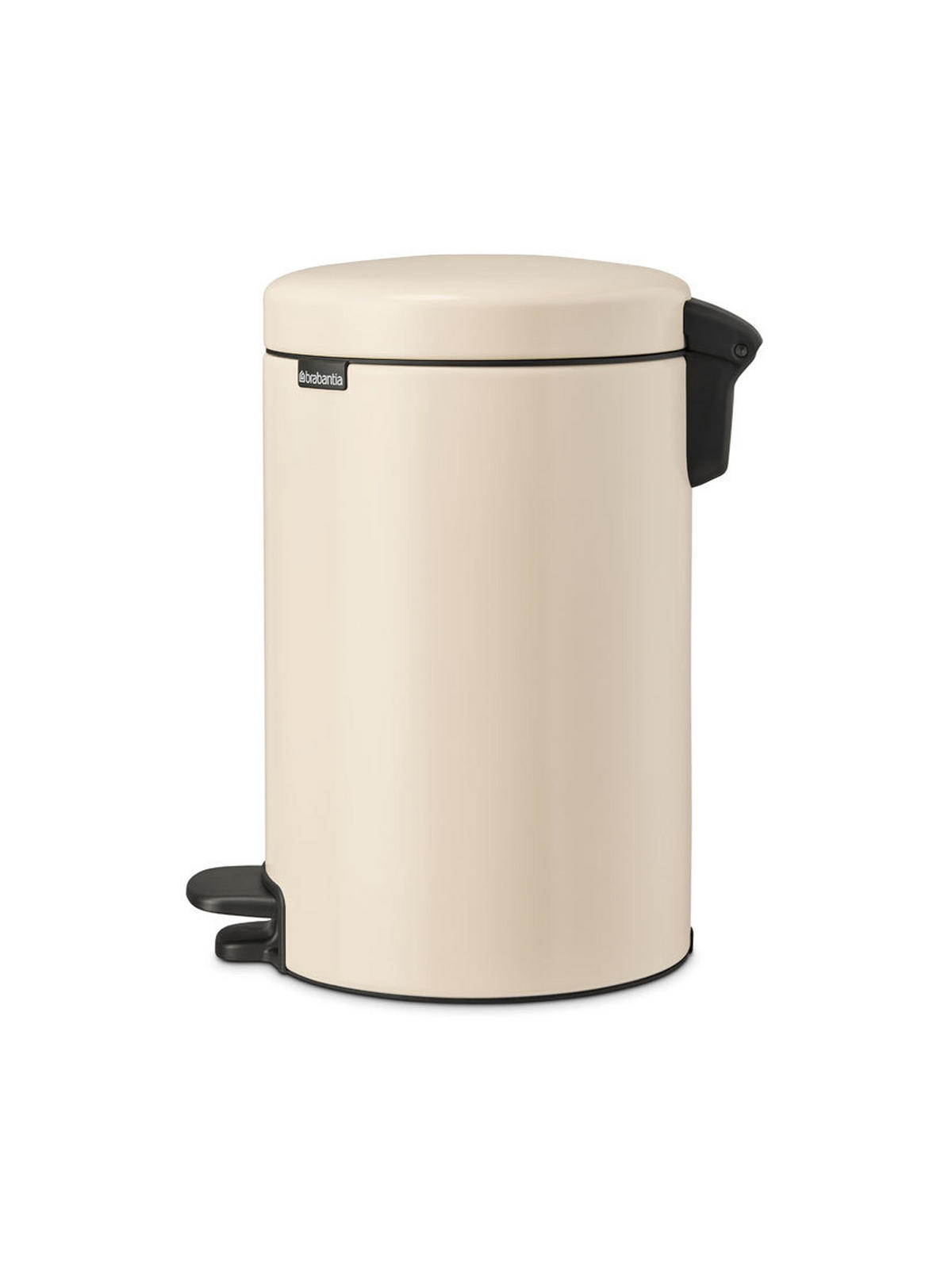 ODPADKOVÝ KOŠ  12 l - béžová, Design, kov/plast (25.1/41.1/33.8cm) - Brabantia