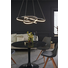 LED-HÄNGELEUCHTE - Chromfarben/Weiß, Design, Kunststoff (95/69/150cm) LED-HÄNGELEUCHTE - Chromfarben/Weiß, Design, Kunststoff (95/69/150cm)