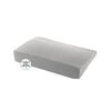 KOPFKISSENBEZUG 32/50 cm  - Grau, Basics, Textil (32/50cm) - Theraline
