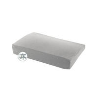 POLSTERBEZUG 32/50 cm  - Grau, Basics, Textil (32/50cm) - Theraline