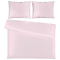 POSTELJINA 240/220 cm  SENA  - ružičasta, Basics, tekstil (240/220cm) - Novel