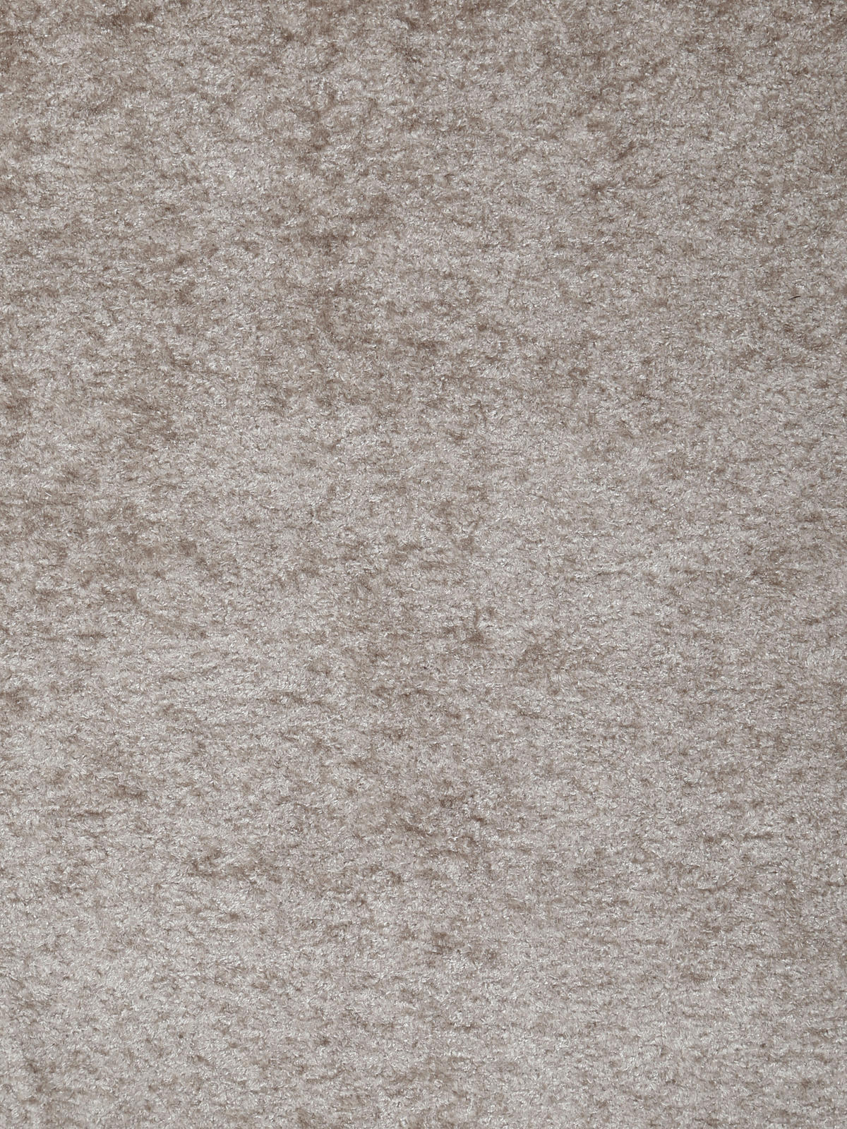 STUHL Chenille Taupe  - Taupe, Design, Textil/Metall (56,5/77/57cm) - Stylife