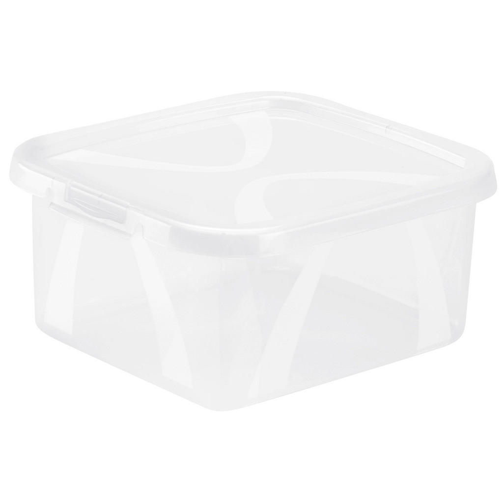 Box Mit Deckel 19,8/16,5/8,9 Cm Box Mit Deckel 19,8/16,5/8,9 Cm