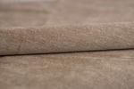 ECKSOFA Sandfarben Webstoff  - Sandfarben/Schwarz, Design, Textil/Metall (211/314cm) - Stylife