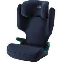 BILBARNSTOL Adventure Plus  - mörkblå, Basics, textil/plast (44/63-83/42cm) - Britax Römer