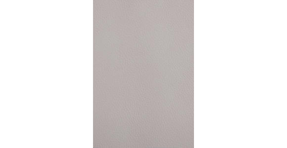 ARMLEHNSTUHL  Sitzfläche 360° drehbar, automatische Rückholfunktion Leinenoptik Echtleder  - Beige/Schwarz, Design, Leder/Textil (60/85/62cm) - Dieter Knoll