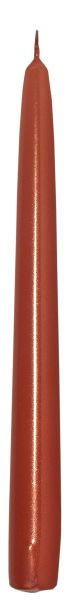  STABKERZE  - Rosa, Konventionell (2,4/24cm)