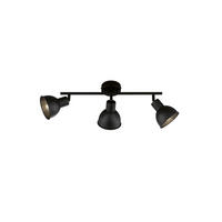 TAKSPOTLIGHT Speedy 45/11,5/17 cm   - svart, Design, metall (45/11,5/17cm) - Fischer & Honsel