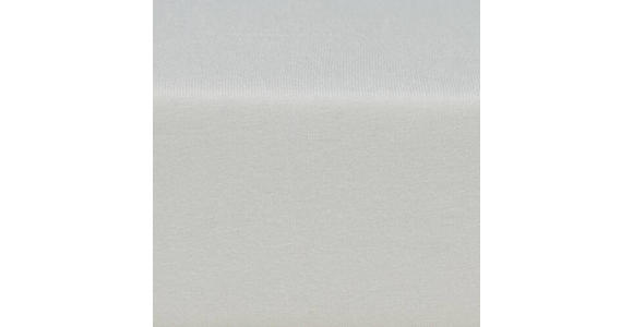 BOXSPRING-SPANNLEINTUCH 90/220 cm - Beige, KONVENTIONELL, Textil (90/220cm) - Novel