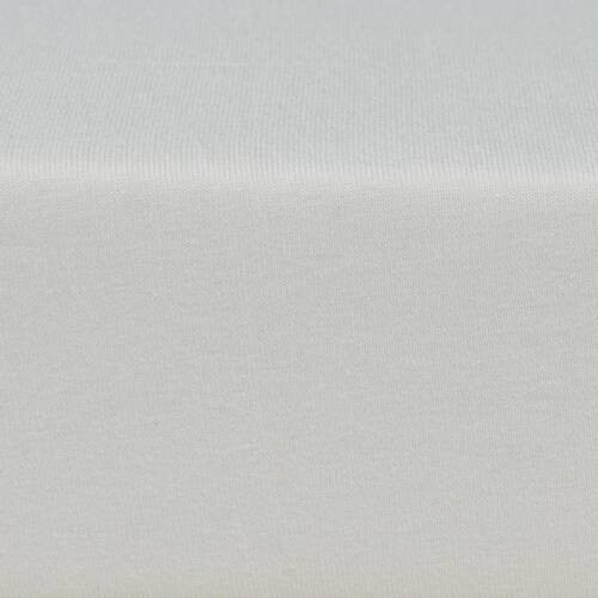 BOXSPRING-SPANNLEINTUCH 140/220 cm Jersey  - Ecru, KONVENTIONELL, Textil (140/220cm) - Novel