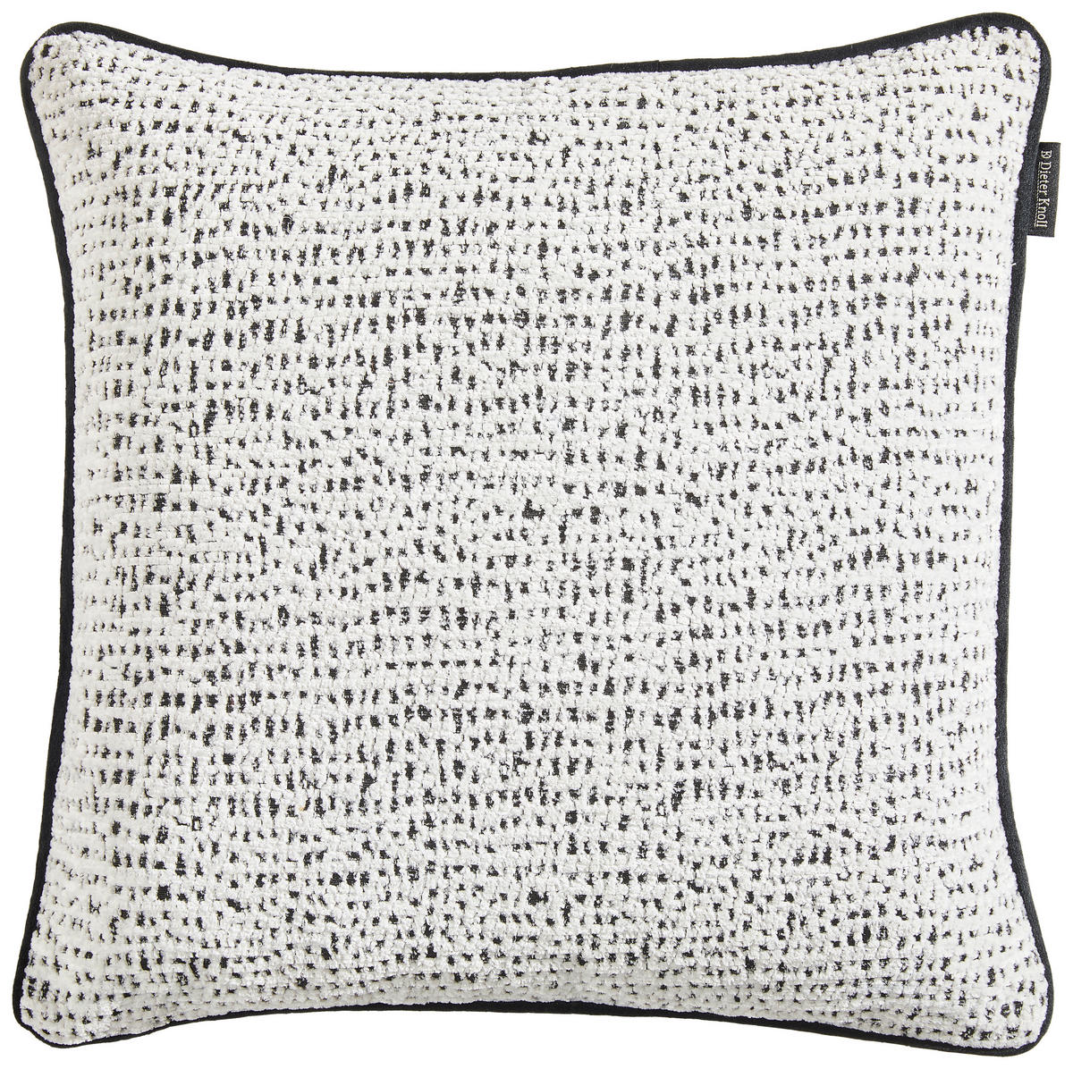 KISSENHÜLLE 45/45 cm  - Weiß, Textil (45/45cm) - Dieter Knoll